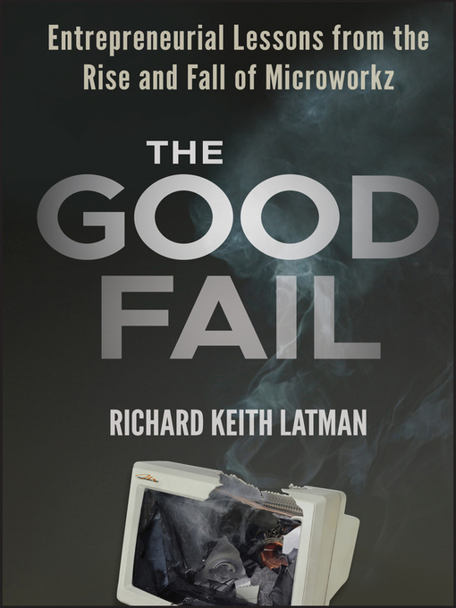Cover image for The Good Fail